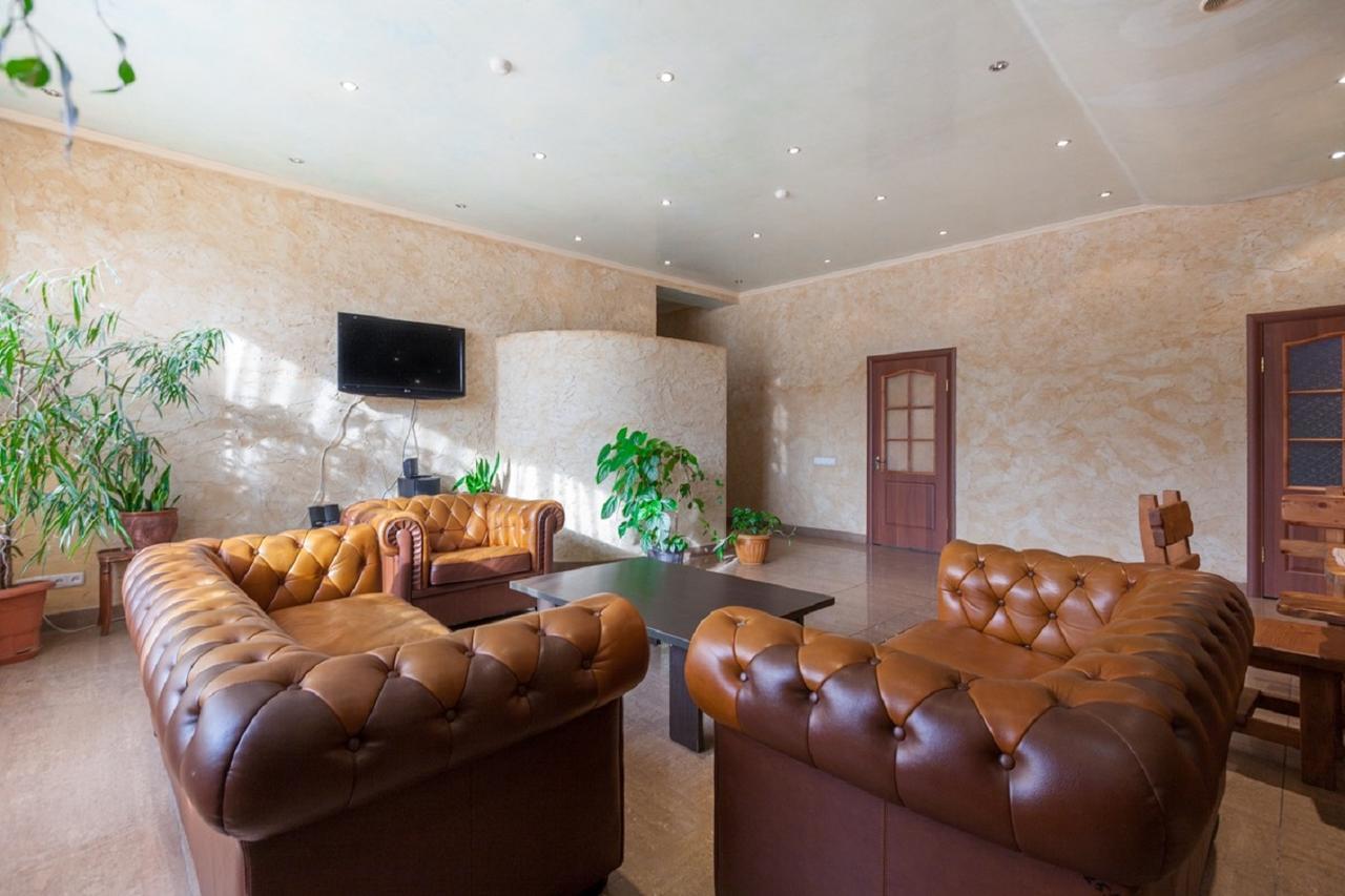 Stary Melnik Hotel Almaty Exterior foto